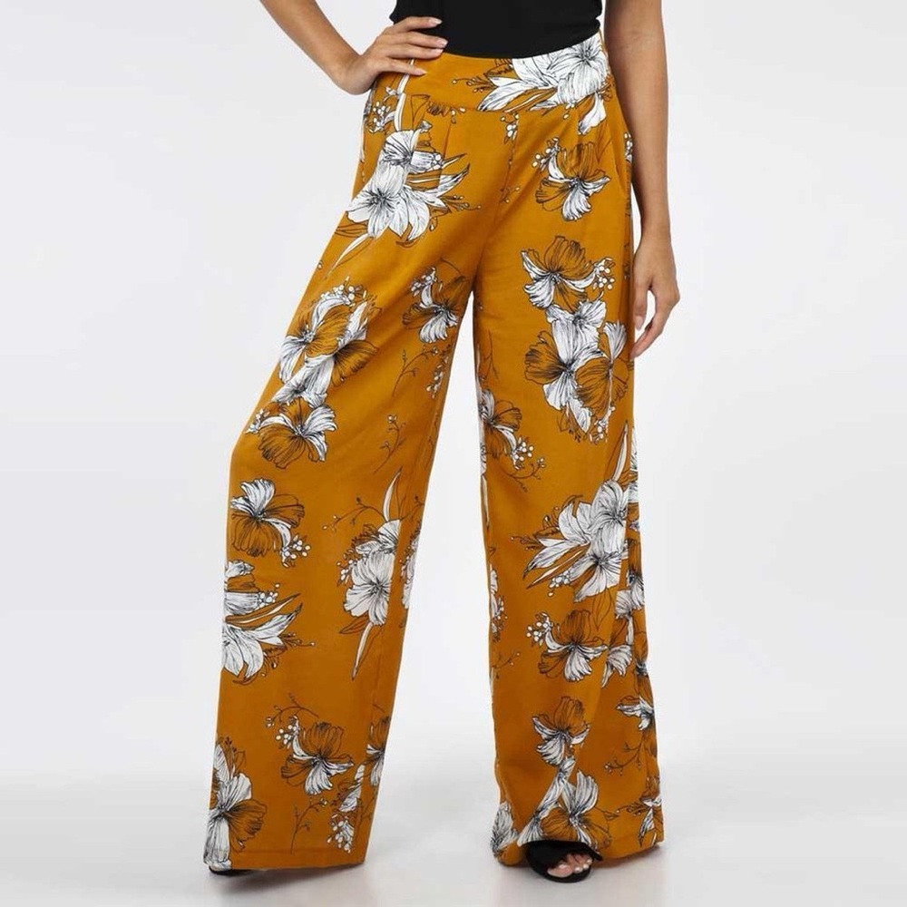 Palazzo Pants